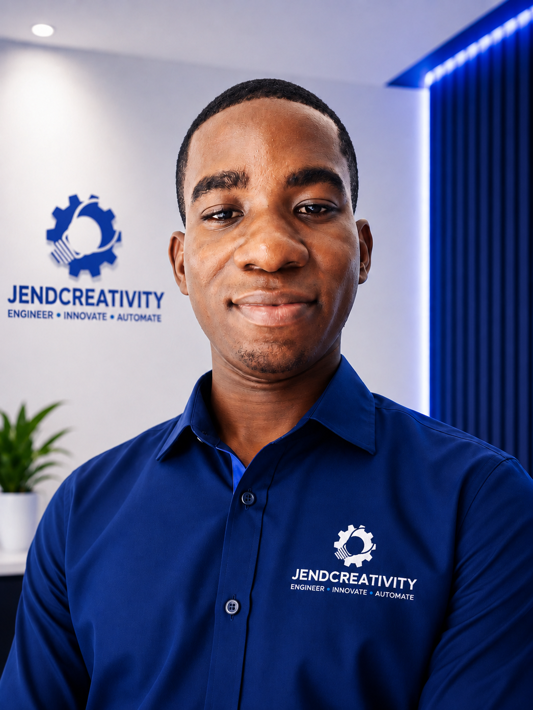 David Chinedu Opara - Jendcreativity